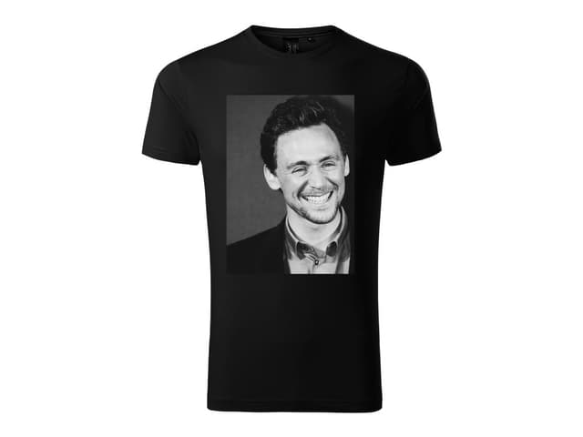 Férfi póló Tom Hiddleston Loki Bosszúállók