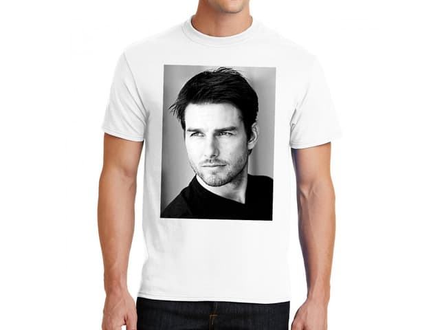 Férfi Tom Cruise póló