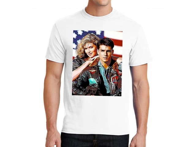Férfi póló Top Gun