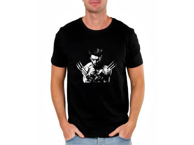 Férfi Wolverine Full Force póló