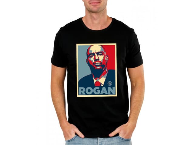 Férfi póló Joe Rogan