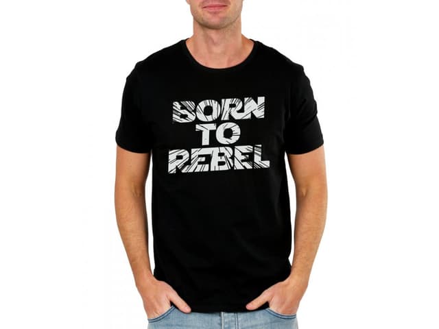 Férfi póló Rebel