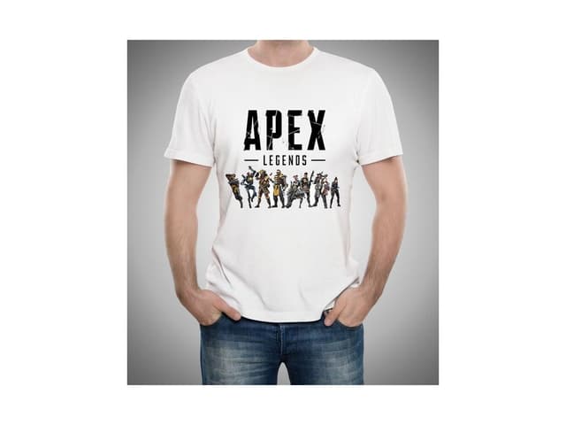 Apex Legends férfi póló