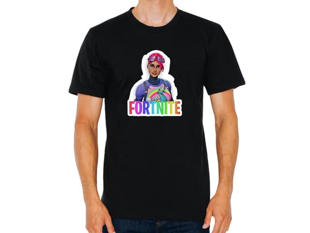 Fortnite Brite Bomber férfi póló