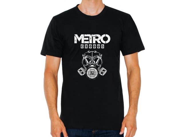 Metro Exodus férfi póló