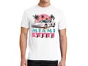 Férfi póló Miami