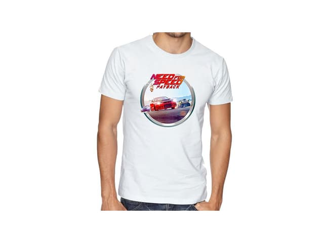 Férfi póló Need for Speed Payback