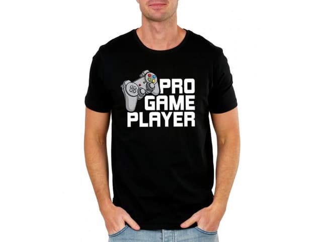 Férfi póló Profi játékos