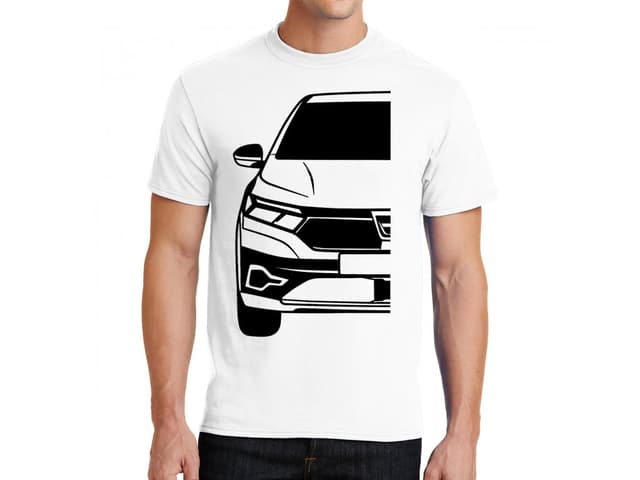 Dacia Sandero férfi póló