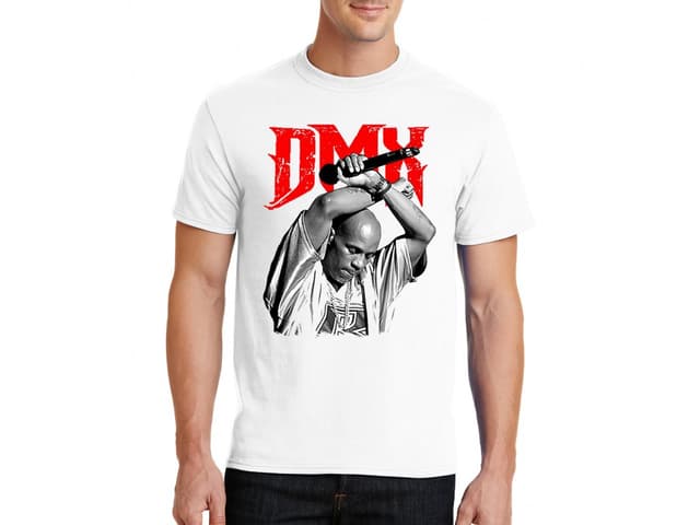 Férfi DMX póló