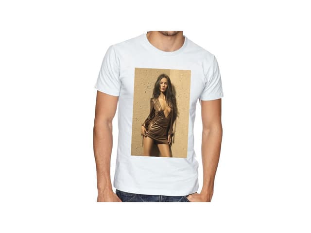 Megan Fox férfi póló