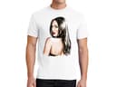 Férfi póló Megan Fox attitűddel