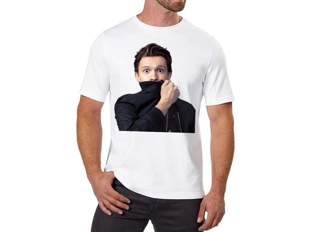 Férfi póló Tom Holland