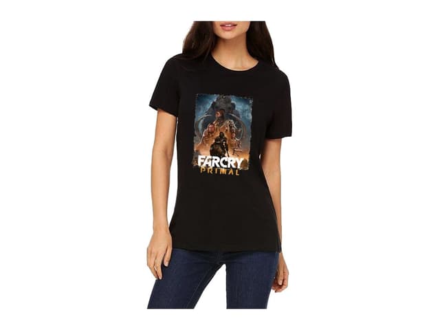 Far Cry Primal női póló
