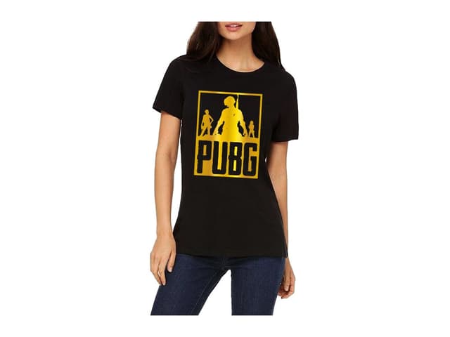 PUBG női póló