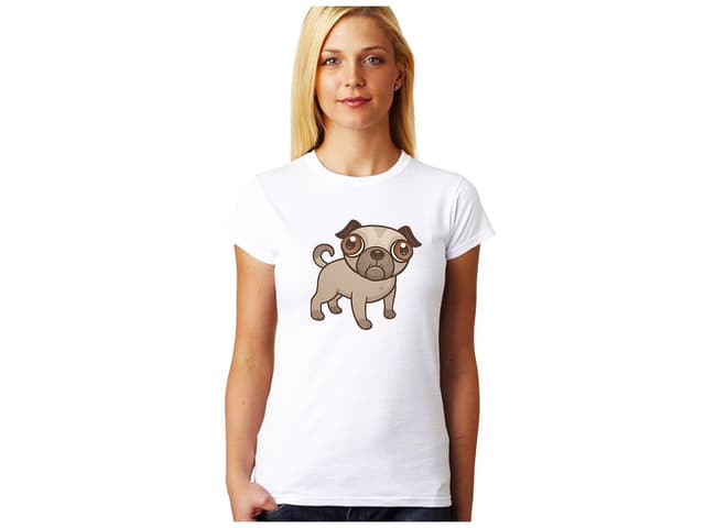 Női póló PUPPY