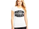 Dustin Poirier női póló