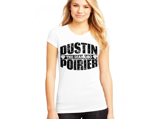 Dustin Poirier női póló