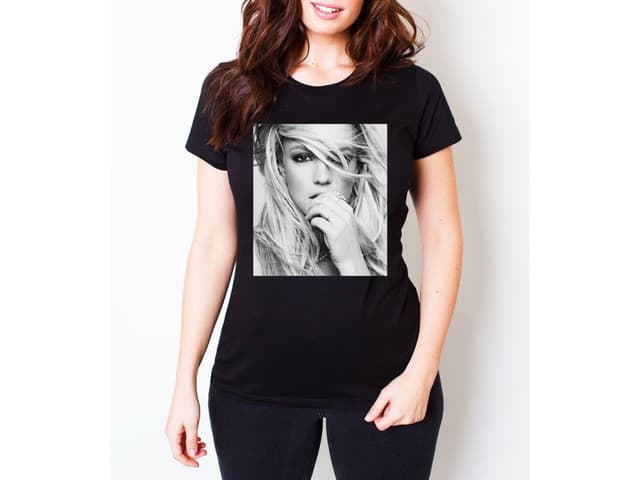 Britney Spears női póló