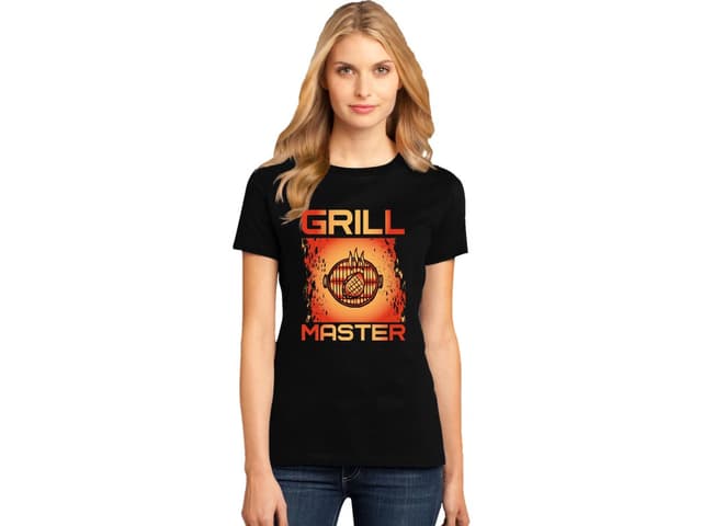 Női Grill Master póló