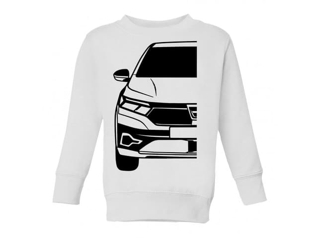 Dacia Sandero gyerek pulóver