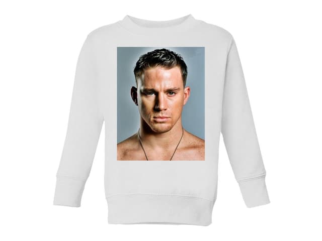 Channing Tatum gyerek pulóver