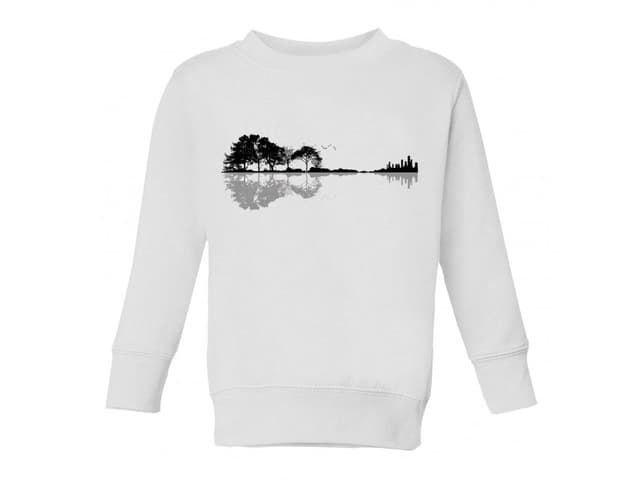 Gyerek pulóver Nature Gitár