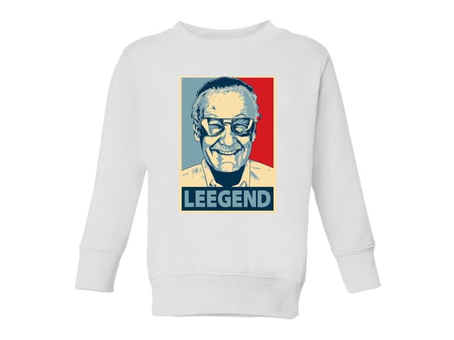 Gyerek pulóver Stan Lee - Legenda
