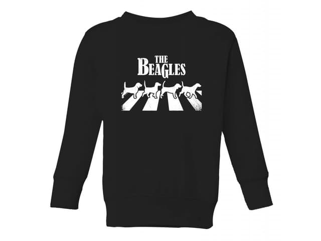 Gyerek pulóver The Beatles Parody