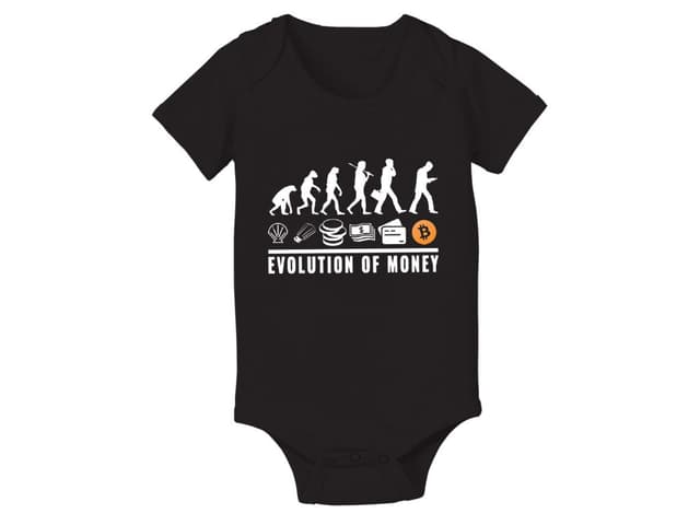 Gyermekeknek szóló pontok A pénz evolúciója