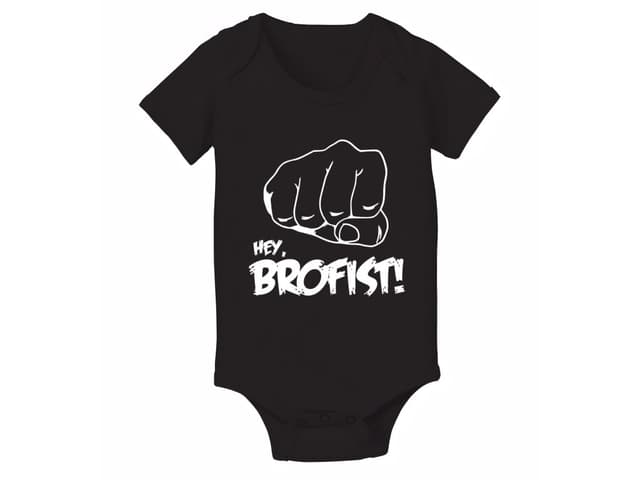 Pewdiepie Hey brofist gyerek body