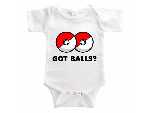 Pokémon GO Kids pontok - Van bátorságod