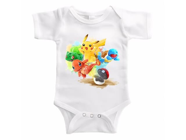 Pokémon Gyerek Pontok