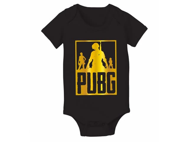 PUBG Kids pontok