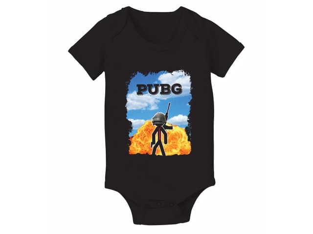 Gyermekpontok Pubg játékban
