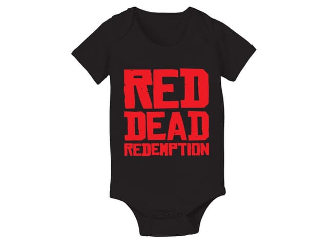 Red Dead Redemption gyerek bodyk