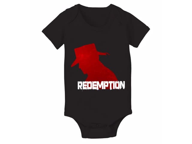 Red Dead Redemption Gyerek Bodyk - Törvényen kívüli