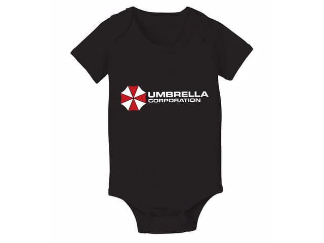 Resident Evil - Umbrella Corporation Gyerek Bodyk