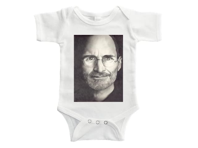 Steve Jobs babapontjai