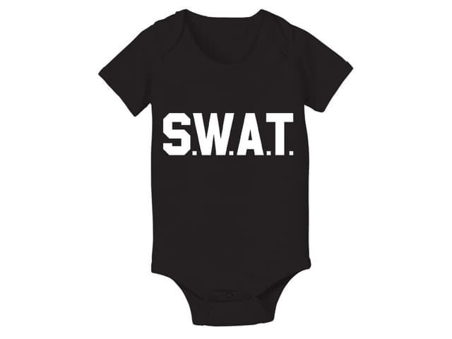 Gyermek SWAT pontok