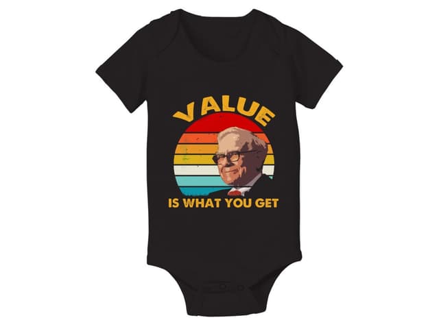 Warren Buffett baba bodyk