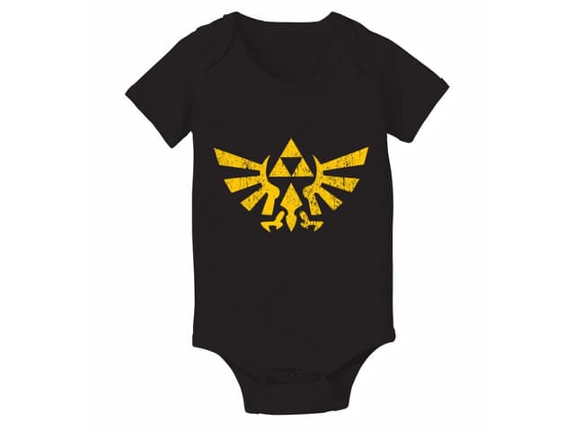 Zelda gyerek bodyk