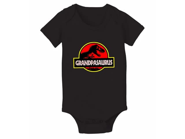 Gyermekeknek szóló pontok Nagyapa Jurassic Era Begins