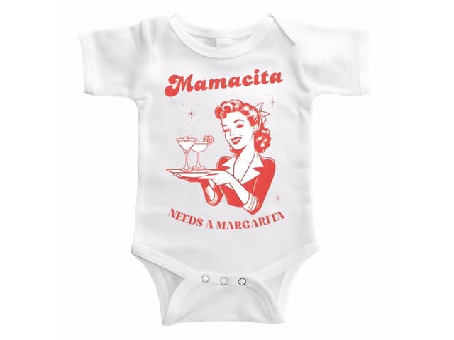 Baba bodyk Treat Mamacita Margarita Party