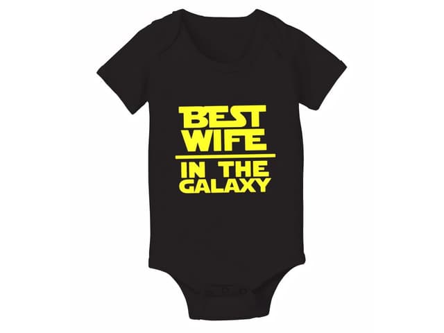 Baby Points for the Cosmic Wife