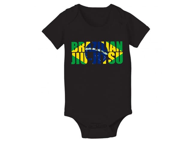Gyermek brazil dzsúdzsucu testépítés