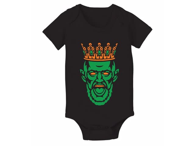 Conor McGregor King gyerek body