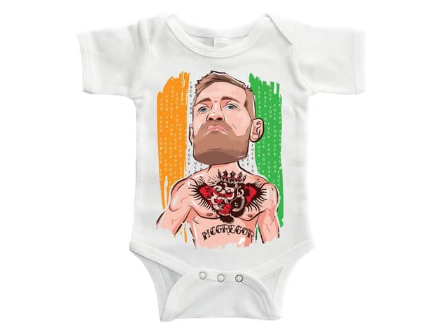 Conor McGregor Gyerekpontok - Írország