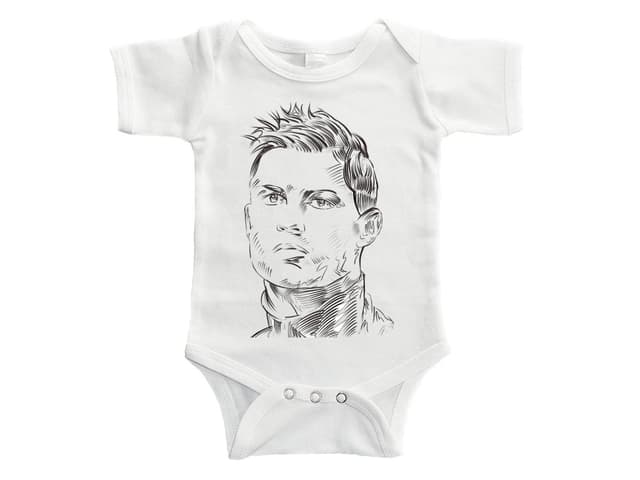 Cristiano Ronaldo baba bodyk - Arc