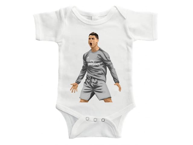 Cristiano Ronaldo - Real Madrid Gyerekpontok